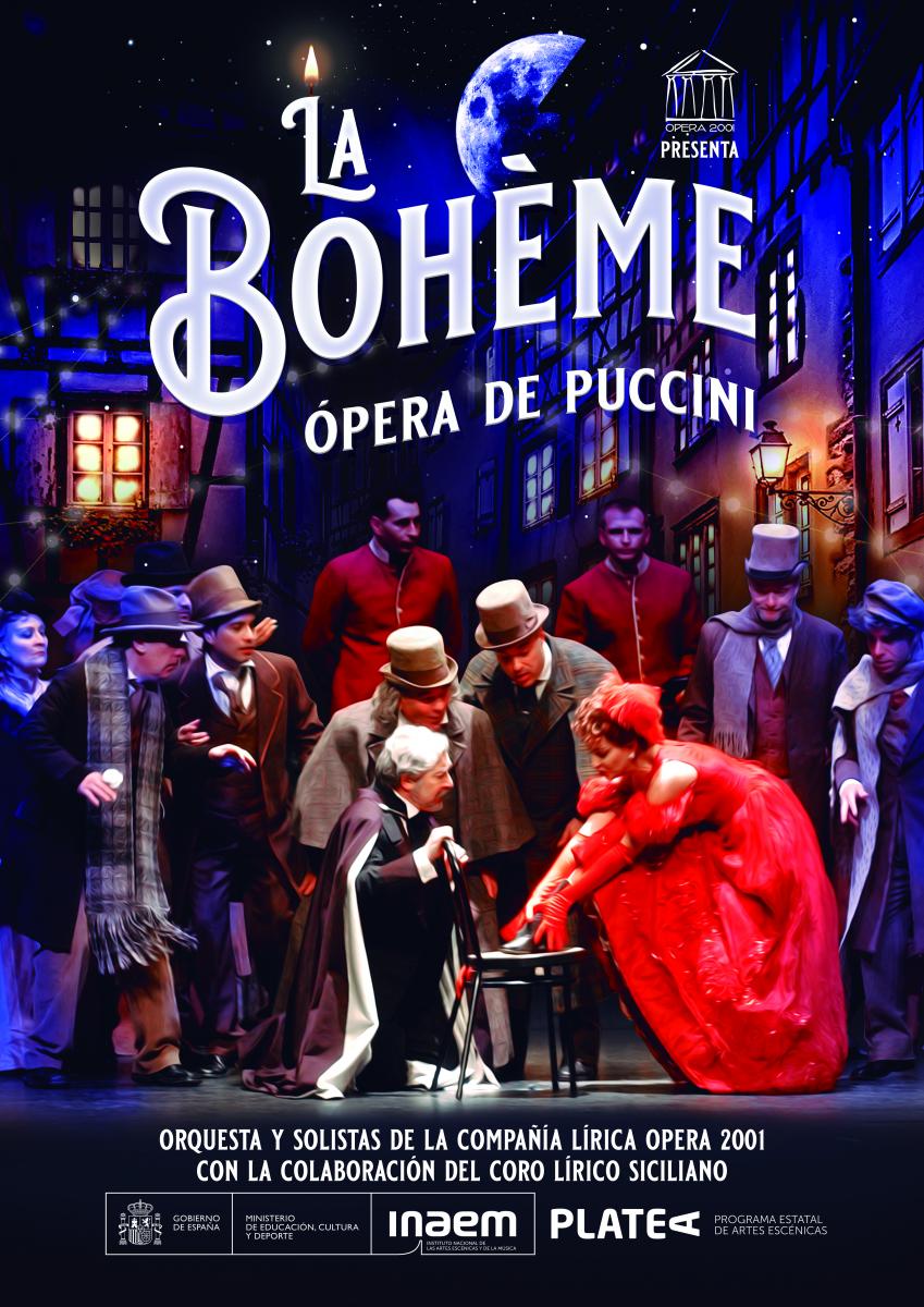 La Bohème | Opera2001
