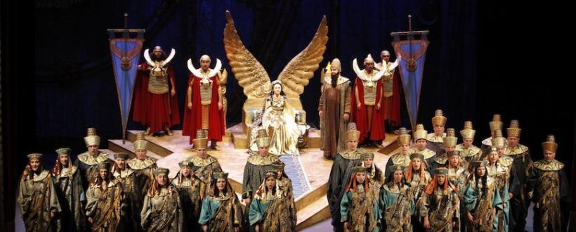 Photo Nabucco 2013 - Production by OPERA 2001