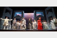 Don Giovanni - Opera 2001 - Ensayos 2014