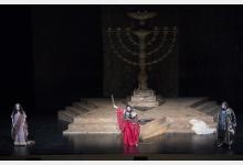 Photo Nabucco 2013 - Production by OPERA 2001