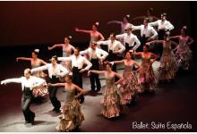 Ballet Suite Española